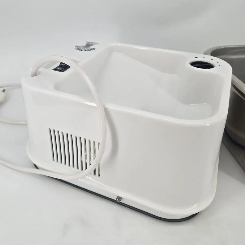Magic Mill III Plus High Speed Electric Flour Grain Mill Grinder Model No. 100